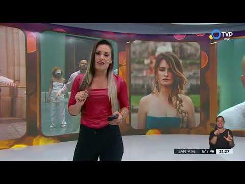 Voxpop Unplugged, Tini Stoessel y Residente Voxpop Unplugged, Tini Stoessel y Residente