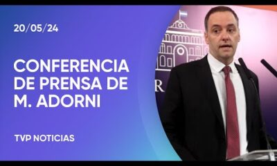 Adorni: “El Gobierno argentino insta a que los funcionarios del Reino de España pidan disculpas”