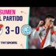 Â¡El Millonario venciÃ³ al Pirata en el Monumental! | #River 3-0 #Belgrano | Resumen