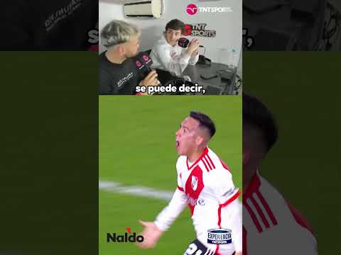 Â¿La jugada del partido? El FIERRAZO de Barco â½ï¸