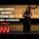 Andrea Vidaurre, ganadora del premio Goldman de medio ambiente