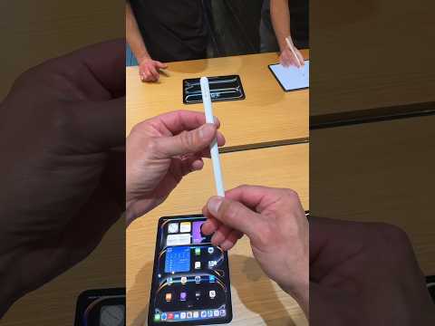 Apple Pencil Pro la nueva alternativa de Apple #shorts Apple Pencil Pro la nueva alternativa de Apple #shorts