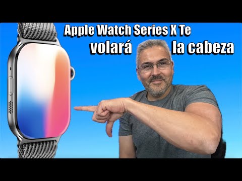 Apple Watch Series X nos va a volar la cabeza – rumores y lo que esperamos Apple Watch Series X nos va a volar la cabeza – rumores y lo que esperamos