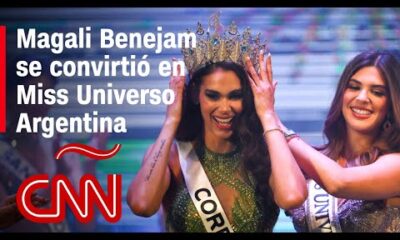 Argentina eligió a su ganadora de Miss Universo y destacó a una concursante de 60 años