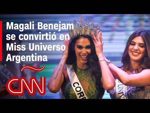 Argentina eligió a su ganadora de Miss Universo y destacó a una concursante de 60 años