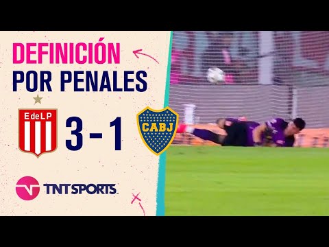 ¡SÃPERMANSILLA! Revivà la definición por penales con la que #Estudiantes eliminó a #Boca ¡SÃPERMANSILLA! Revivà la definición por penales con la que #Estudiantes eliminó a #Boca