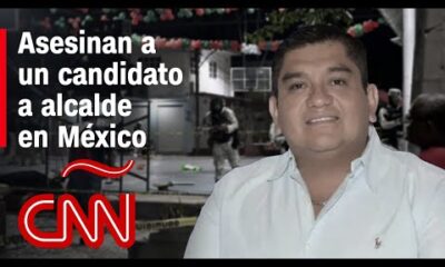 Asesinan a candidato a alcalde en Guerrero en cierre de campaña | Elecciones en México 2024