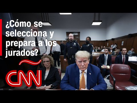 Así se seleccionan y prepara a los jurados de un gran juicio Así se seleccionan y prepara a los jurados de un gran juicio