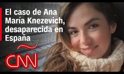 Así se vive la intensa búsqueda de Ana María Knezevich, desaparecida en España