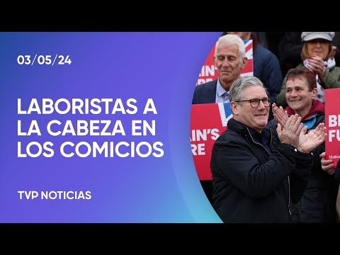 Avance laborista para los comicios británicos