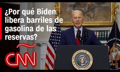 Biden liberará un millón de barriles de gasolina: ¿es ayuda al consumidor o estrategia política