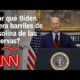 Biden liberará un millón de barriles de gasolina: ¿es ayuda al consumidor o estrategia política