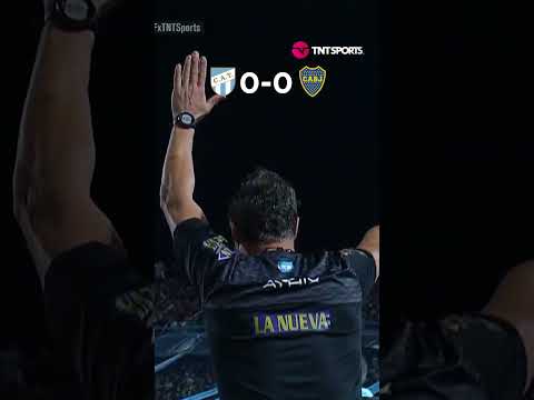 #Boca cayó ante Atlético Tucumán en el inicio del Torneo de la Liga â½ #Boca cayó ante Atlético Tucumán en el inicio del Torneo de la Liga â½