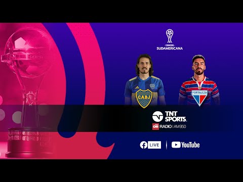 Boca vs. Fortaleza EN VIVO – Copa Sudamericana – Fase de grupos – Fecha 5 Boca vs. Fortaleza EN VIVO – Copa Sudamericana – Fase de grupos – Fecha 5