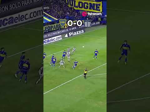 #Boca y #Talleres no se sacaron diferencias en #LaBombonera ð¤