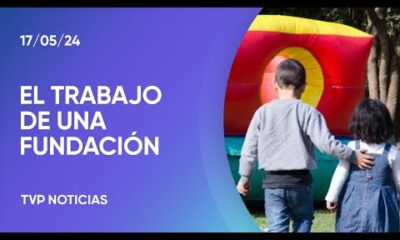 Brindan contención a niños en situación judicial