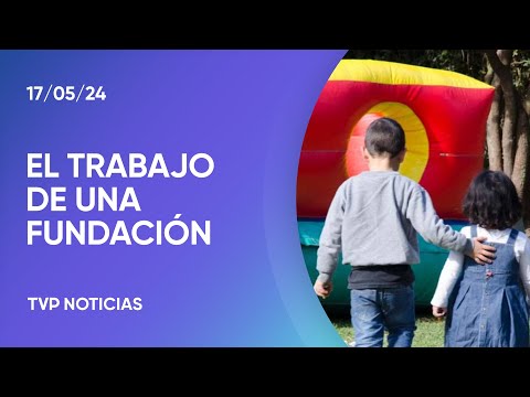 Brindan contención a niños en situación judicial