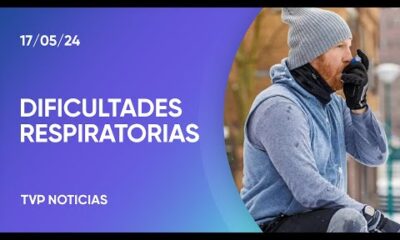 Campaña nacional gratuita de detección del asma