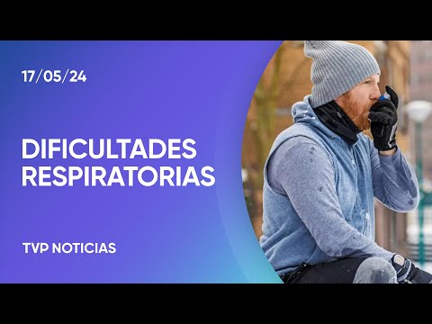 Campaña nacional gratuita de detección del asma Campaña nacional gratuita de detección del asma