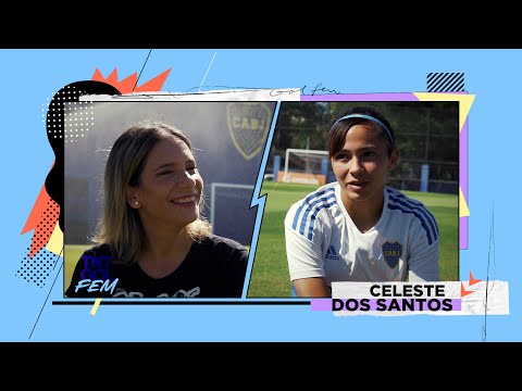 Celeste Dos Santos con Angela Lerena – CapÃtulo 1 – #TNTGOLFEM Celeste Dos Santos con Angela Lerena – CapÃtulo 1 – #TNTGOLFEM