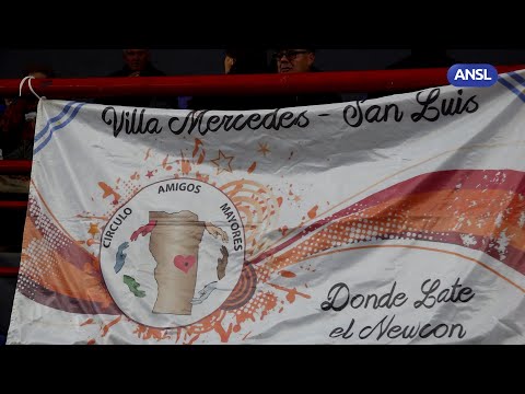 Centro de Jubilados de Villa Mercedes, Encuentro de Grandes Amigos Centro de Jubilados de Villa Mercedes, Encuentro de Grandes Amigos