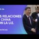 China busca relanzar sus relaciones con la Unión Europea