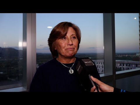 Claudia Dassa, diputada provincial