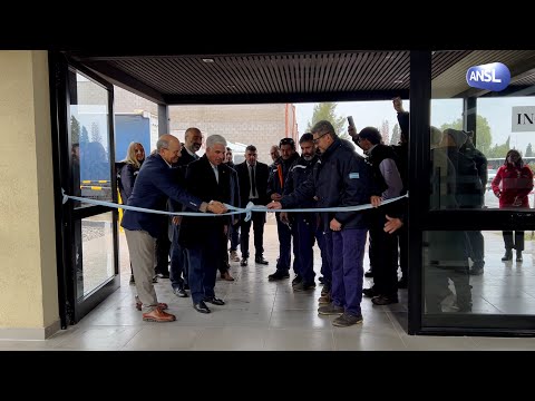 Claudio Poggi, gobernador de San Luis – Rheem Claudio Poggi, gobernador de San Luis – Rheem