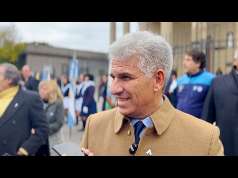 Claudio Poggi, gobernador de San Luis – Tedeum