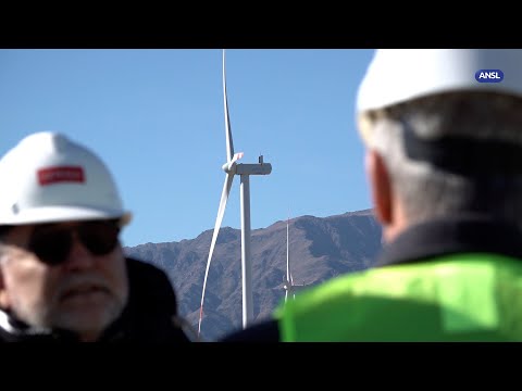 Claudio Poggi inaugura el Parque Eólico ‘San Luis Norte’mp4
