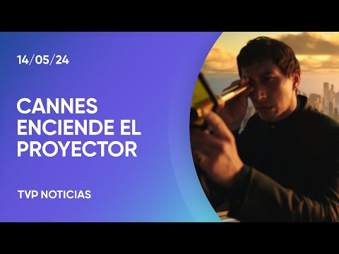 Comienza el Festival Internacional de Cannes 2024 Comienza el Festival Internacional de Cannes 2024