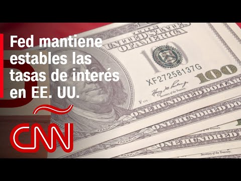 ¿Cómo afecta a los estadounidenses que la Fed no rebaje los tipos de interés?