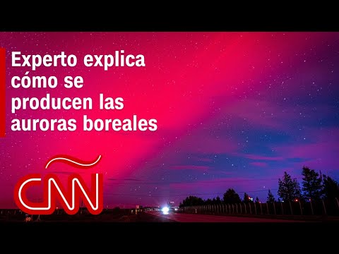 ¿Cómo se producen las auroras boreales y en dónde se ven mejor?