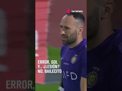 Con ustedes, el baile «Me tirÃ³ acÃ¡ atrÃ¡s» en el futbol de Arabiaðºð»â½