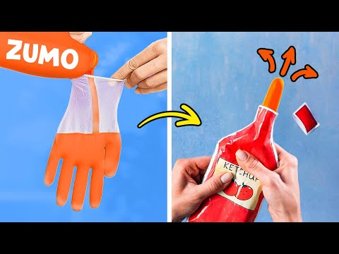 Creación de Juguetes Antiestrés Modernos en Casa 🎨✨ ¡Ideas DIY Fáciles para Divertirse! Creación de Juguetes Antiestrés Modernos en Casa 🎨✨ ¡Ideas DIY Fáciles para Divertirse!