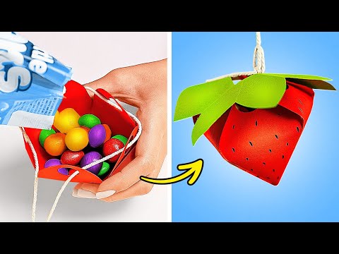 ¡Creemos Regalos Creativos y Postales! 🎁 Ideas Fáciles de Hacerlo Tú Mismo ✨ ¡Creemos Regalos Creativos y Postales! 🎁 Ideas Fáciles de Hacerlo Tú Mismo ✨