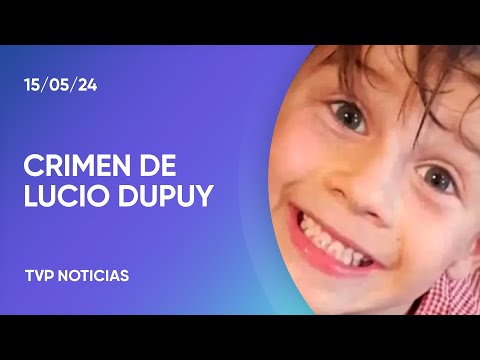 Crimen de Lucio Dupuy: separaron a las condenadas
