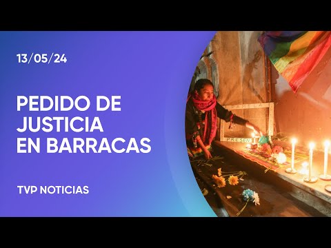 Crimen de odio en CABA: marcharon para exigir Justicia