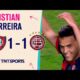 Cristian #Ferreira decretÃ³ el empate para #SanLorenzo ante #LanÃºs