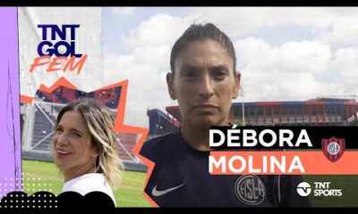 DÃ©bora Molina con Ãngela Lerena – capÃ­tulo 2 – #TNTGOLFEM