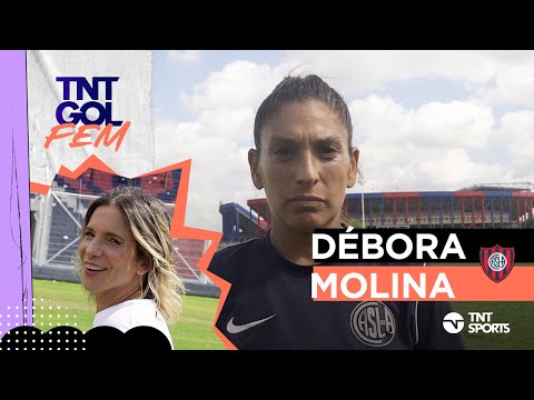 Débora Molina con Ãngela Lerena – capÃtulo 2 – #TNTGOLFEM Débora Molina con Ãngela Lerena – capÃtulo 2 – #TNTGOLFEM