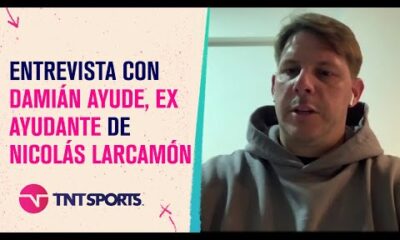 DamiÃ¡n #Ayude hablÃ³ sobre la actualidad de la Reserva de #SanLorenzo