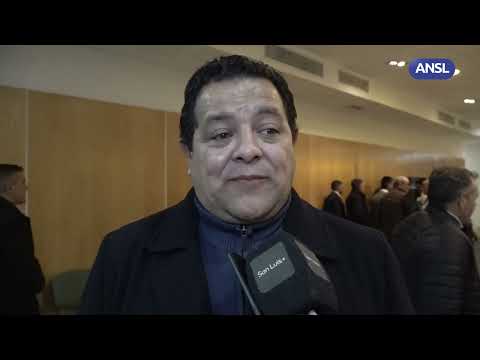 David Becerra, intendente de Saladillo