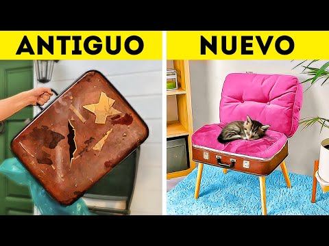 De Viejo a Oro 🌟 ¡Impresionantes Transformaciones de Reciclaje! ♻️ De Viejo a Oro 🌟 ¡Impresionantes Transformaciones de Reciclaje! ♻️