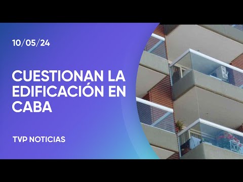 Declararon nulo el Código de Edificación de la Ciudad de Buenos Aires