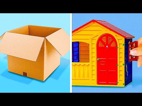 ¡Deleite Artesanal: Ideas Fantásticas de DIY con Papel y Cartón para Diversión en Tiempo Libre! 🎨✂️ ¡Deleite Artesanal: Ideas Fantásticas de DIY con Papel y Cartón para Diversión en Tiempo Libre! 🎨✂️