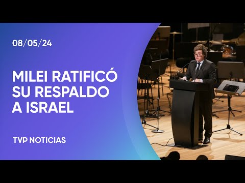 «Denunciar el terrorismo islámico es una obligación moral», dijo el Presidente