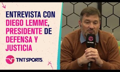 Diego Lemme: “Deseamos ver chicos formados en el club llegando a primera”