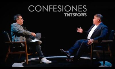 Diego PÃ©rez y Carna, una charla Ã­ntima en #ConfesionesTNTSports