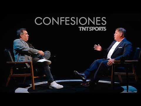 Diego Pérez y Carna, una charla Ãntima en #ConfesionesTNTSports Diego Pérez y Carna, una charla Ãntima en #ConfesionesTNTSports